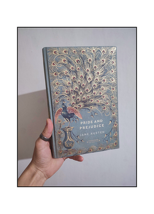 Книга / книга на английском языке / джейн остин / гордость исистемы / pride and prejudice / jane austen