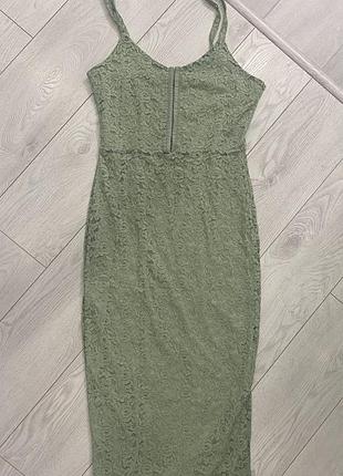 Корсетна сукня shein