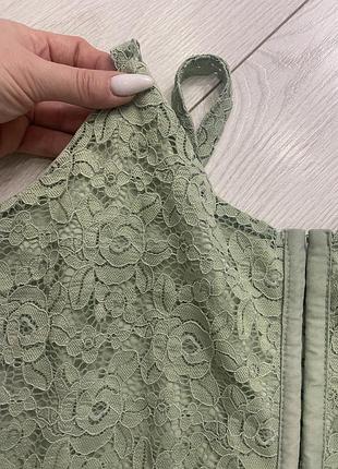 Корсетна сукня shein 4