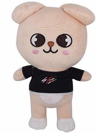Игрушка паппим в роли сынмина stray kids quokka мягкая игрушка из skzoo бродячие дети для детей (l_12429)