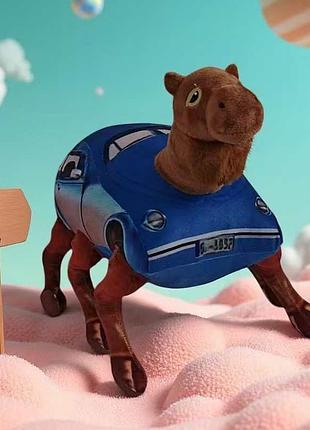 Игрушка caramel camel мягкая игрушка мем brainrot для детей (l_14923)