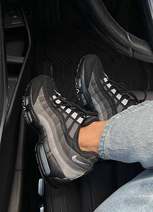 Nike air max 95 black premium 2