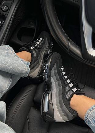 Nike air max 95 black premium 3