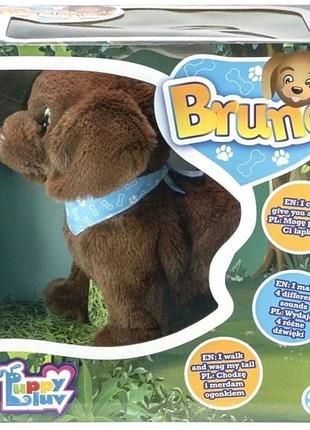 Tm toys інтерактивний цуценя лабрадор бруно