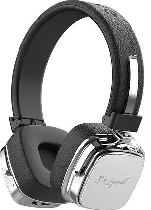 Бездротові навушники proove 70’s legend (app) black/silver