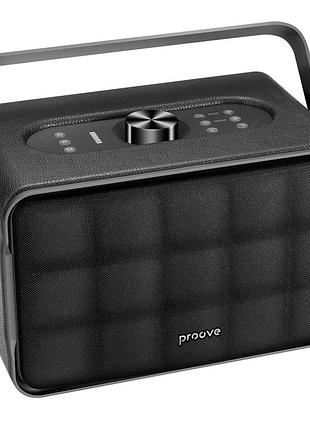 Портативна акустика proove fader 80w (app) black