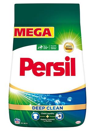 Persil persil порошок звичайний порошок для прання білого 4,4кг (80 прань)