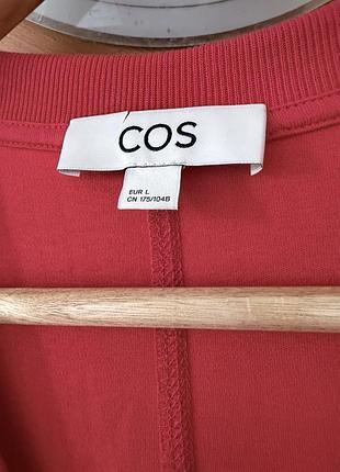 Трикотажна сукня cos (р.l) 9