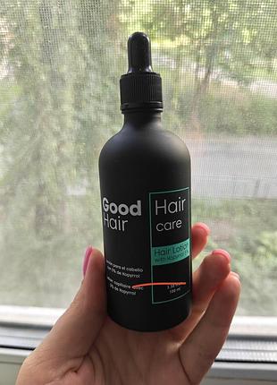 Лосьйон good hair regenera проти випадіння волосся, 5% копірол