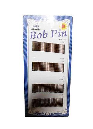 Невидимка 5см медная bob pin 36шт 3523011 тм китай