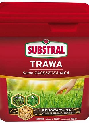 Добриво substral trawa само загущувальна premium відновлювальна 5 кг