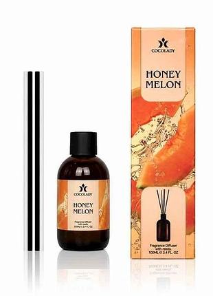 Диффузор для дома honey melon 100мл тм cocolady