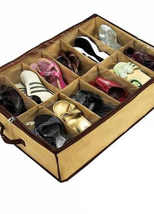 Органайзер для обуви shoes under