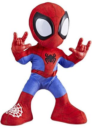 Інтерактивна фігурка marvel spidey та його супер-друзі dance 'n crawl spidey 31