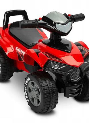 Іграшковий квадроцикл goodyear red для дітей 4