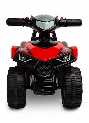 Іграшковий квадроцикл goodyear red для дітей 6