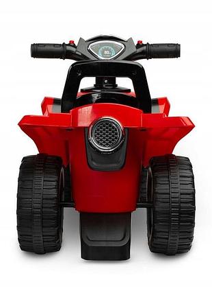 Іграшковий квадроцикл goodyear red для дітей 7