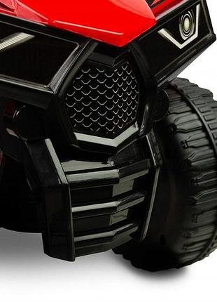 Іграшковий квадроцикл goodyear red для дітей 10