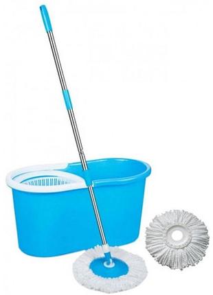 Універсальна швабра з системою віджиму easy mop