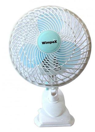 Вентилятор wimpex wx707, 180 mm, 50 bt