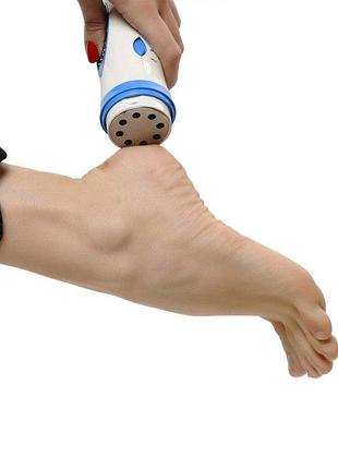 Педикюрный набор pedi spin педи спин 4