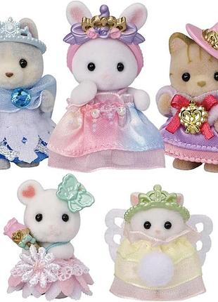 Sylvanian families королівська принцеса набір для гри будиночок для ляльок 5703
