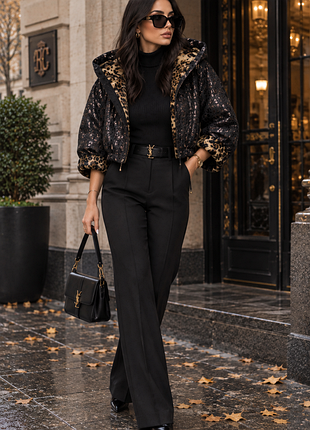 Куртка деми roberto cavalli рs-m