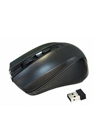 Компьютерная беспроводная мышка mouse art-211 2.4g wireless