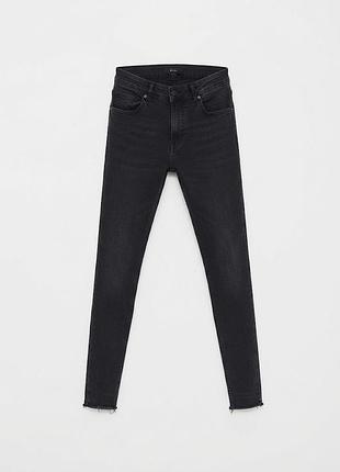 Джинси з потертостями ka7 denim