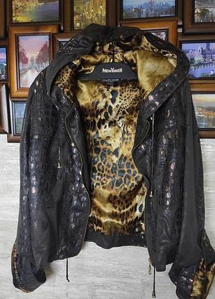 Куртка демі roberto cavalli рs-m 2