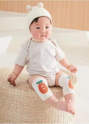 Наколенники для детей knee pads and266 наколенники для ползания