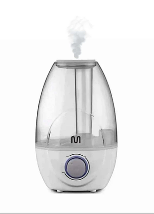 Увлажнитель воздуха ultrasonic humidifier hd-2107