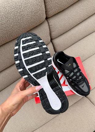 Nike p-6000 gore-tex black cool grey 2