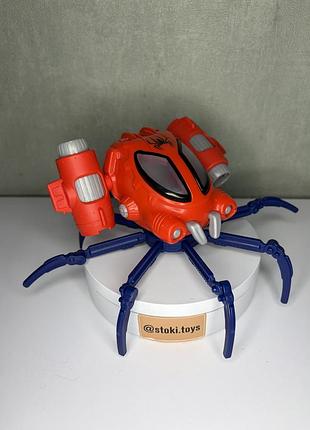 Павукоподібний транспорт людини-павука (spider-man spider-copter / spider-vehicle)