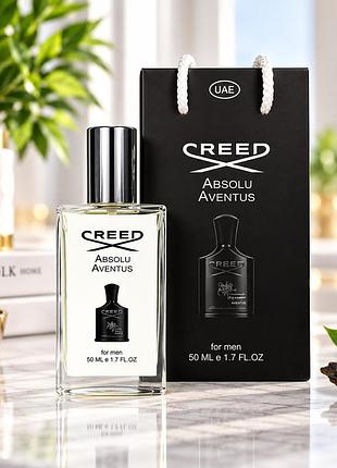Creed absolu aventus парфюм мужской 50 мл в подарочной сумочке
