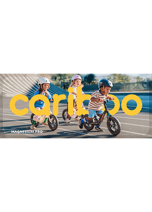 Біговел cariboo magnesium pro 2