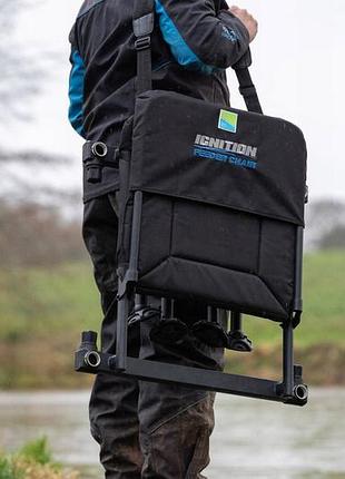 Крісло preston ignition feeder combo 4