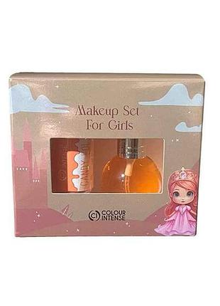 Набор декоративной косметики 03 тм colour intense