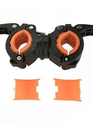 Держатель для фары тм kelb.bike