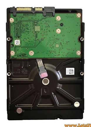 Жесткий диск 2 тб seagate constellation es3 st2000nm0033 sata hdd для сервера компьютера nas видеонаблюдения серверный б/у 7200rpm 3