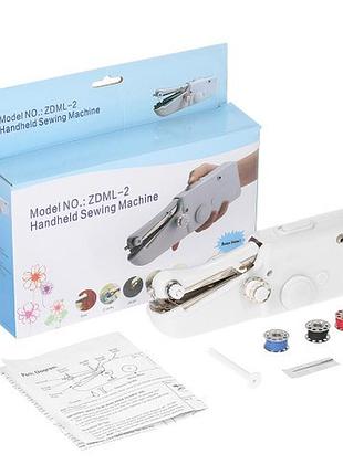 Ручная швейная машина zdml-2 с прямой строчки