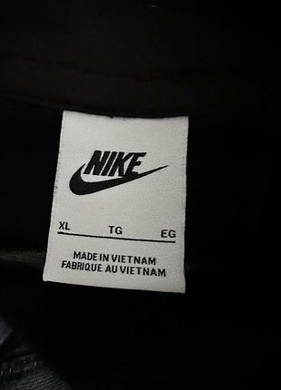 Худі nike чорний 4