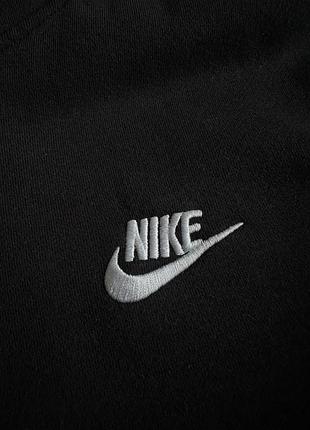 Худі nike чорний 3