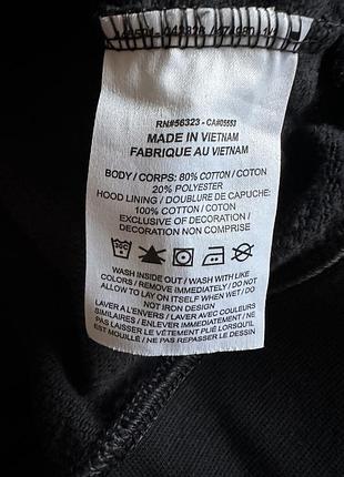 Худі nike чорний 5