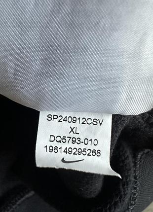Худі nike чорний 6