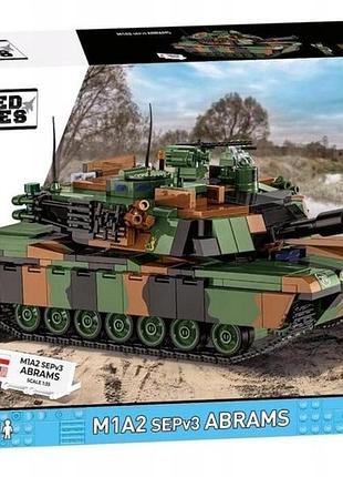 M1a2 abrams (ua) 2