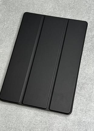Чохол книжка на samsung galaxy tab s10 fe, 10.9 дюймів, колір чорний