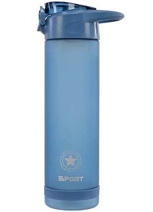 Пляшка для води sport trade bt-2023 850мл кольори в асортименті