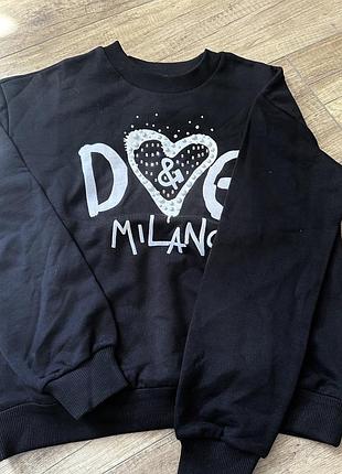 Худі dolce&gabbana дитячий 9/10 років 2
