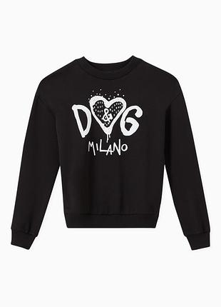 Худі dolce&gabbana дитячий 9/10 років